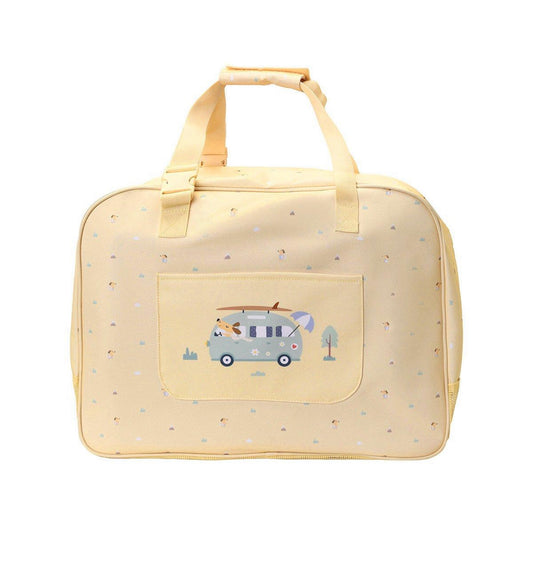 Bolso de Playa con Rejilla Surf Van Personalizable
Monnëka