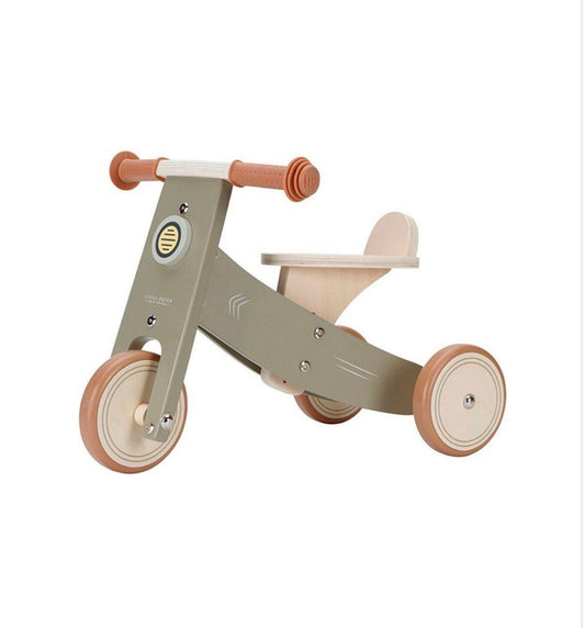 Triciclo Oliva
Little Dutch