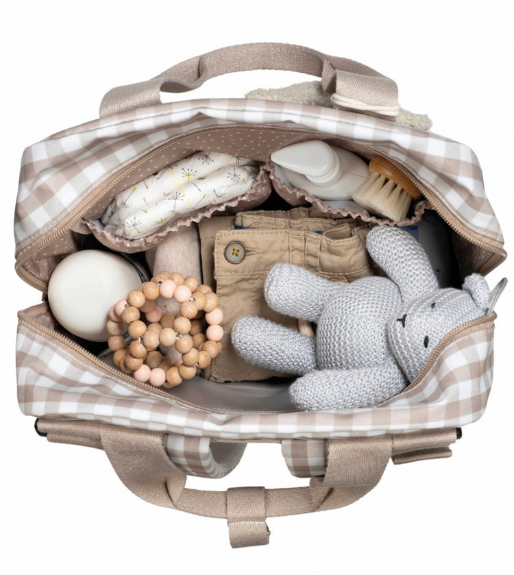 MOCHILA CAETANA SAND