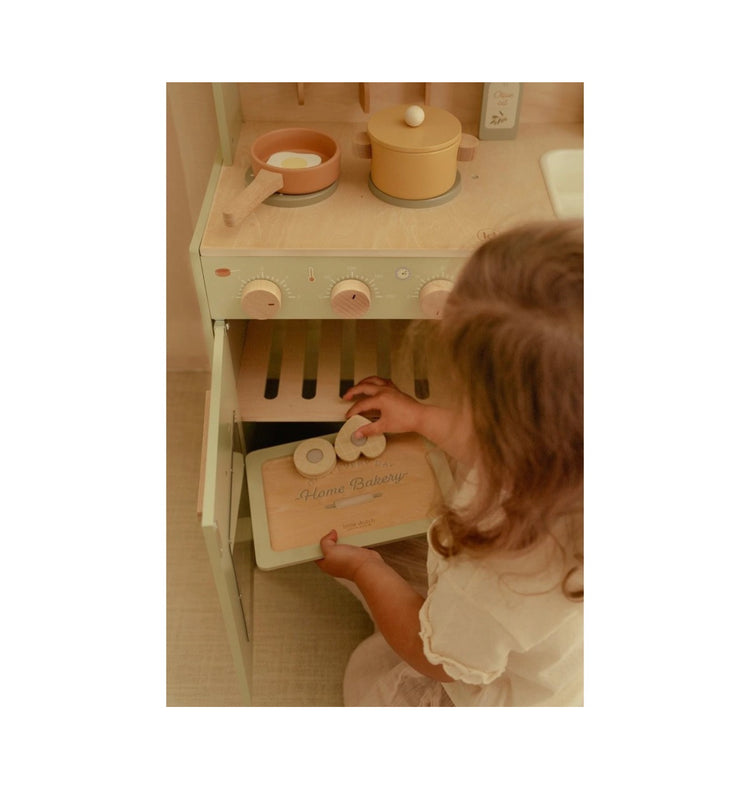 Set de Repostería FSC
Little Dutch