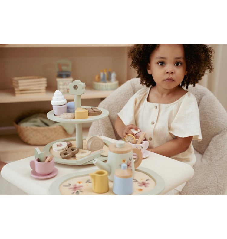 Soporte para Pasteles de Madera FSC
Little Dutch