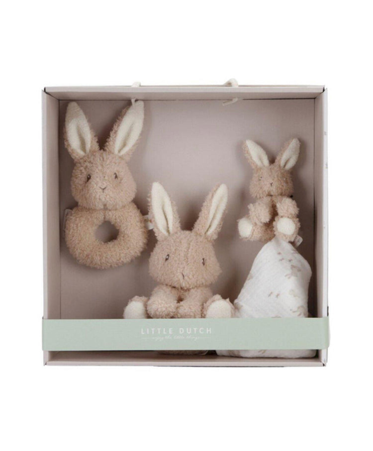 Caja Regalo Baby Bunny Personalizable
Little Dutch