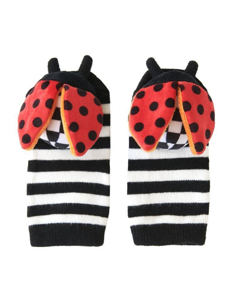 Calcetines de estimulación LADYBUG