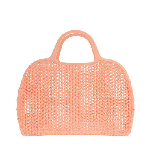 Bolso Retro Vintage Blush Apricot
Monnëka