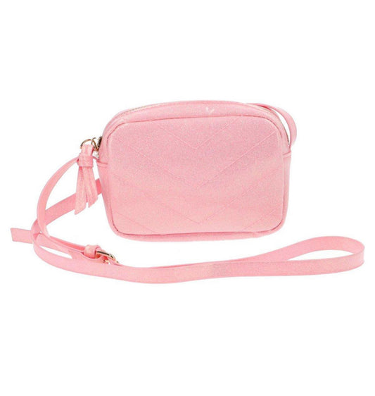 Bolso Infantil Glitter Pink
Tutete