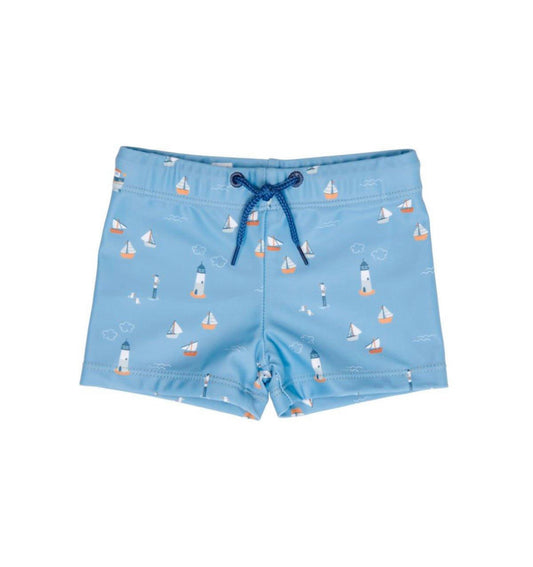 Bañador Short Sailors Bay Azul Oscuro
Little Dutch