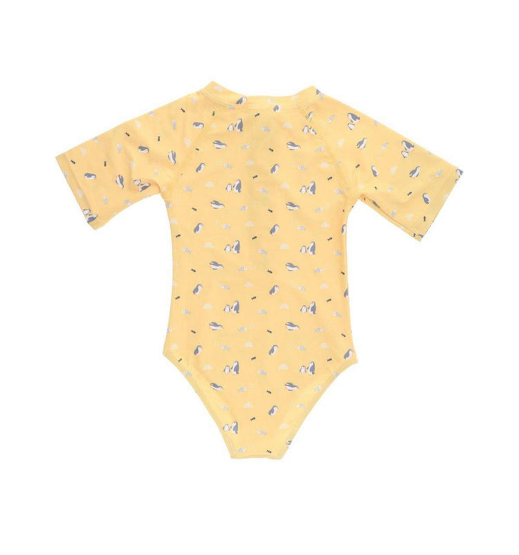 Bañador con Cremallera Penguins
Monnëka