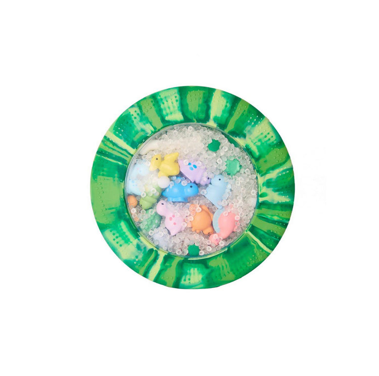 Bolsa Sensorial Peekaboo Dinosaurio
Jellystone Designs