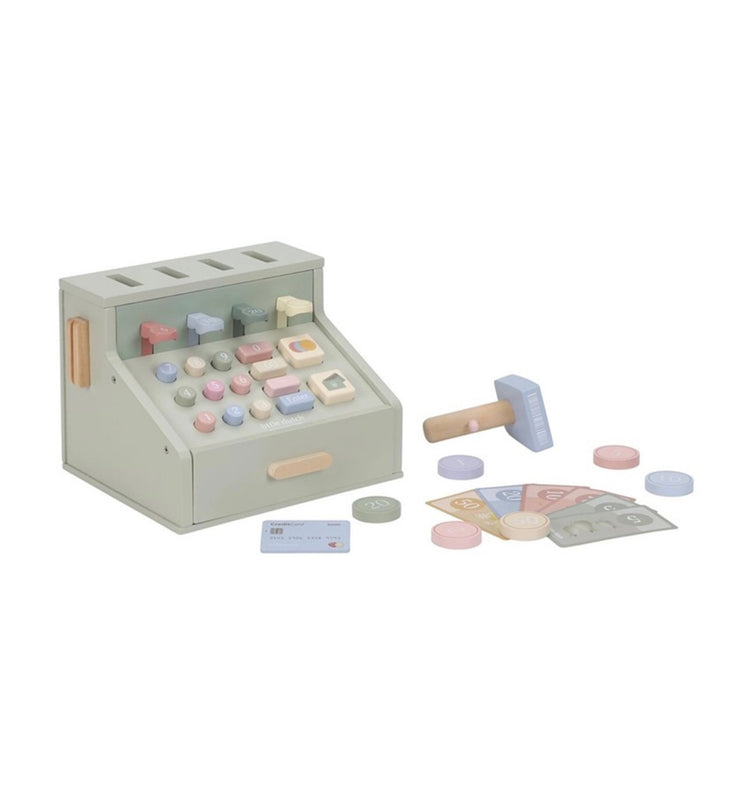 Caja Registradora FSC Little Dutch
Little Dutch