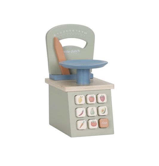 Báscula de Madera FSC
Little Dutch