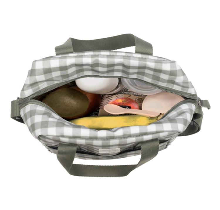 Bolsa térmica biberones Caetana Stone