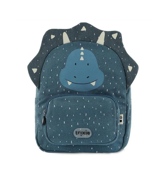 Mochila Trixie GRANDE Mr. Triceratops Personalizable
Trixie