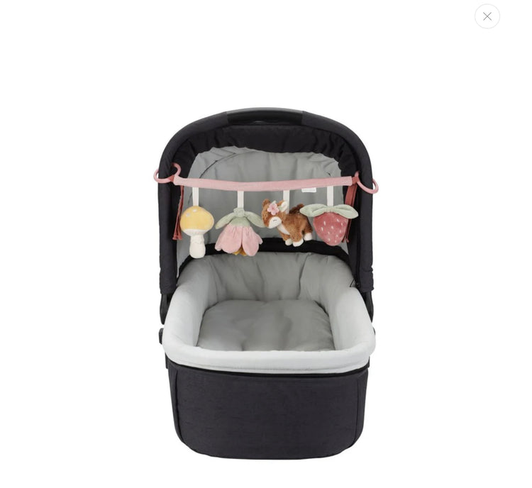 Juguete carrito Fairy Garden - Little Dutch