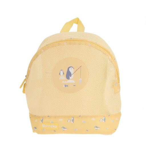 Mochila Infantil Antiarena Penguins
Monnëka