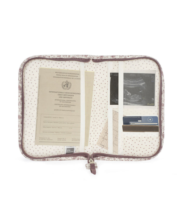 Portadocumentos Gala Cerise
Walking Mum