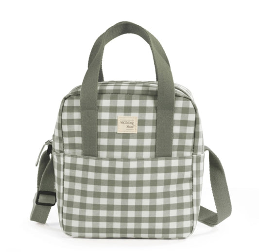 Bolsa térmica biberones Caetana Stone