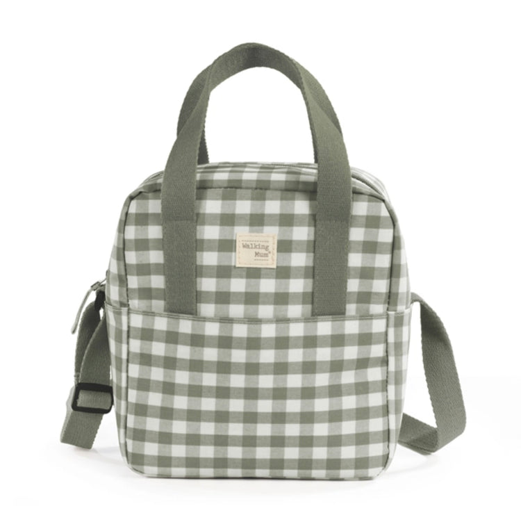 Bolsa térmica biberones Caetana Stone