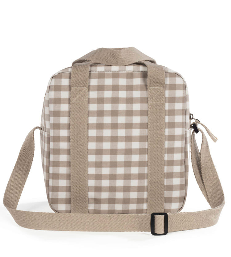 BOLSA TÉRMICA BIBERONES BEBÉS CAETANA SAND