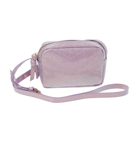 Bolso Infantil Glitter Lilac
Tutete