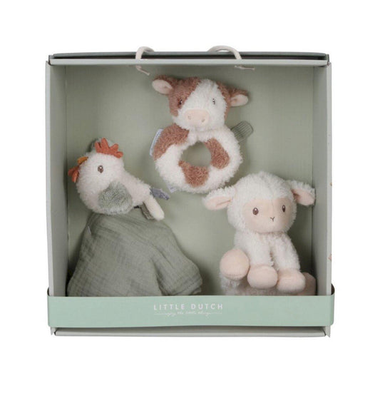 Caja Regalo Little Farm Personalizable
Little Dutch