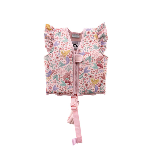 Chaleco Flotador Mermaid 2-3 Años
Little Dutch