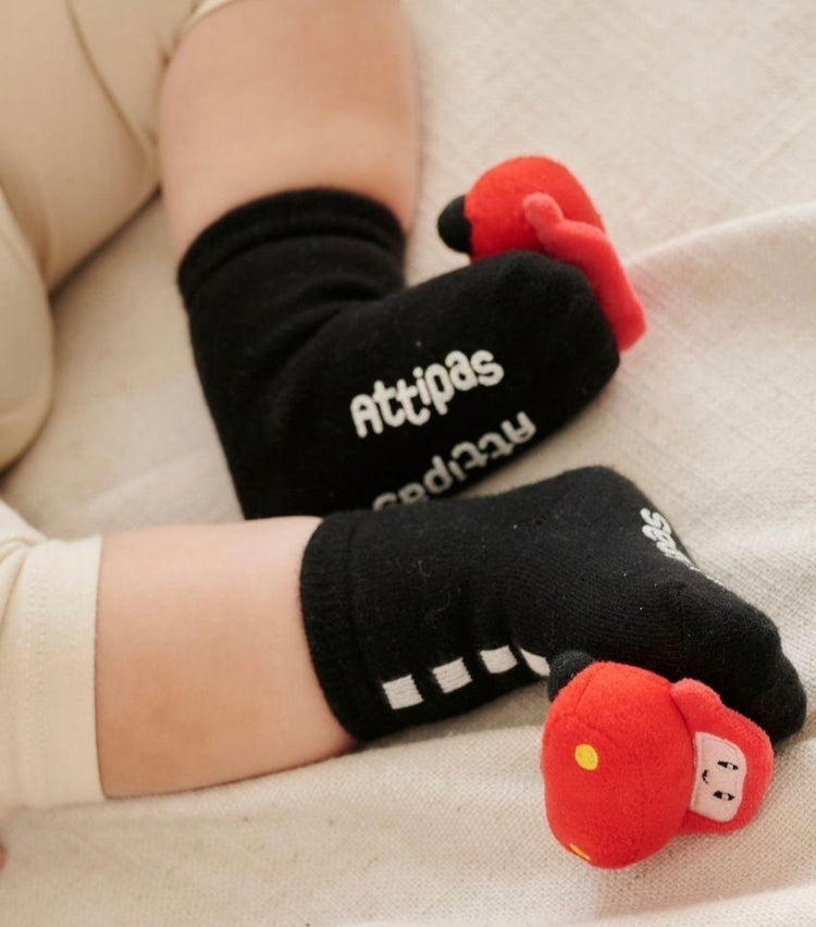 Calcetines de Estimulación Sensorial Car