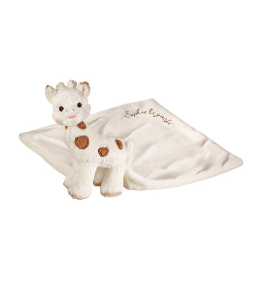 Pack de Regalo Sophie Doudou La Girafe Chérie beige