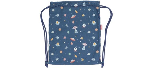 Mochila Saco Tela The Martians Personalizable Tutete