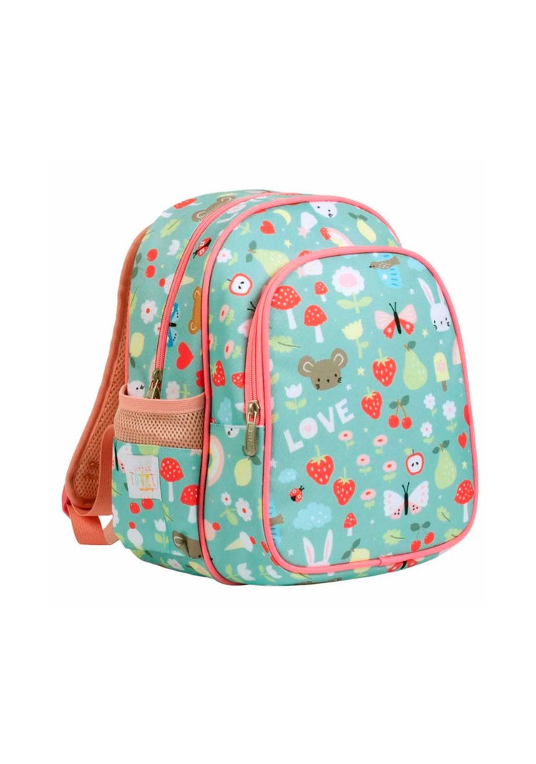 Mochila con Bolsillo Térmico Joy                                                  A Little Lovely Company