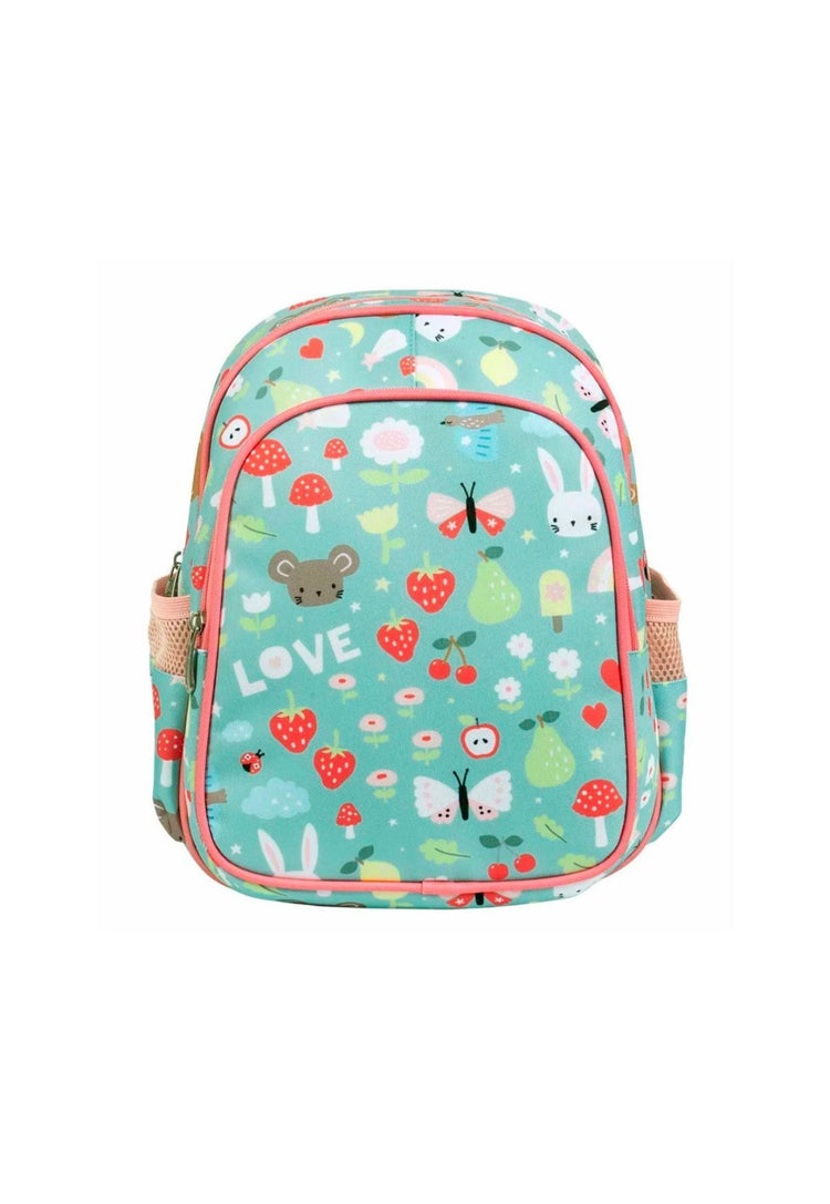 Mochila con Bolsillo Térmico Joy                                                  A Little Lovely Company