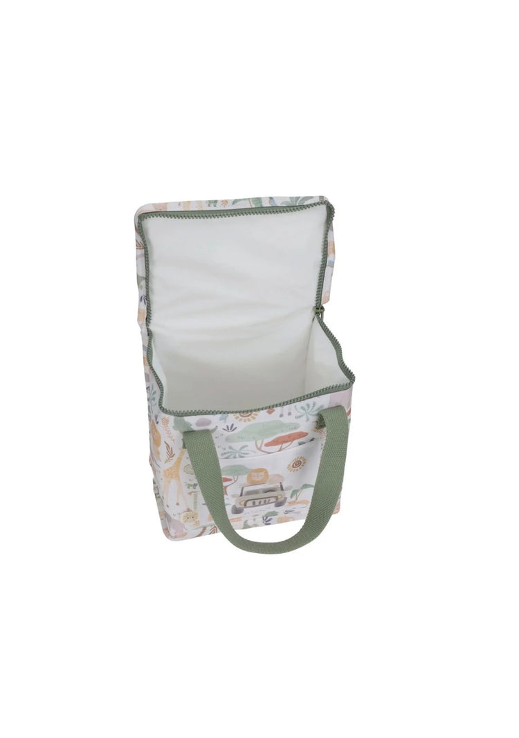 Bolsa Almuerzo Térmica Personalizable Safari Friends                                                    Little Dutch