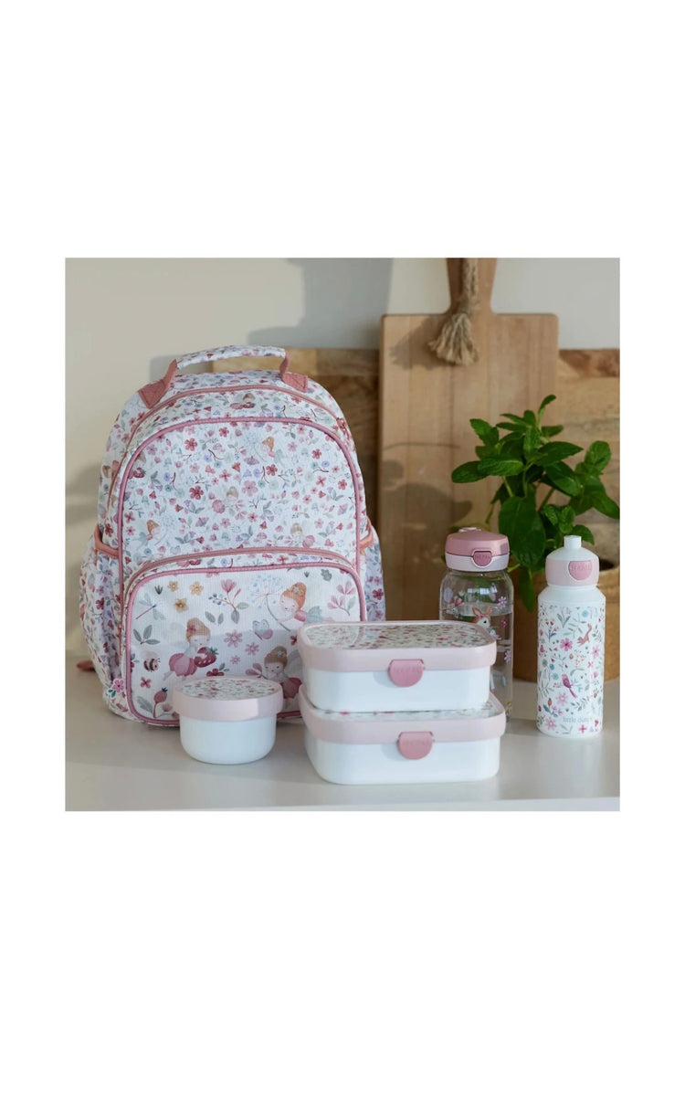 Mochila Mediana Fairies Personalizable                                       Little Dutch