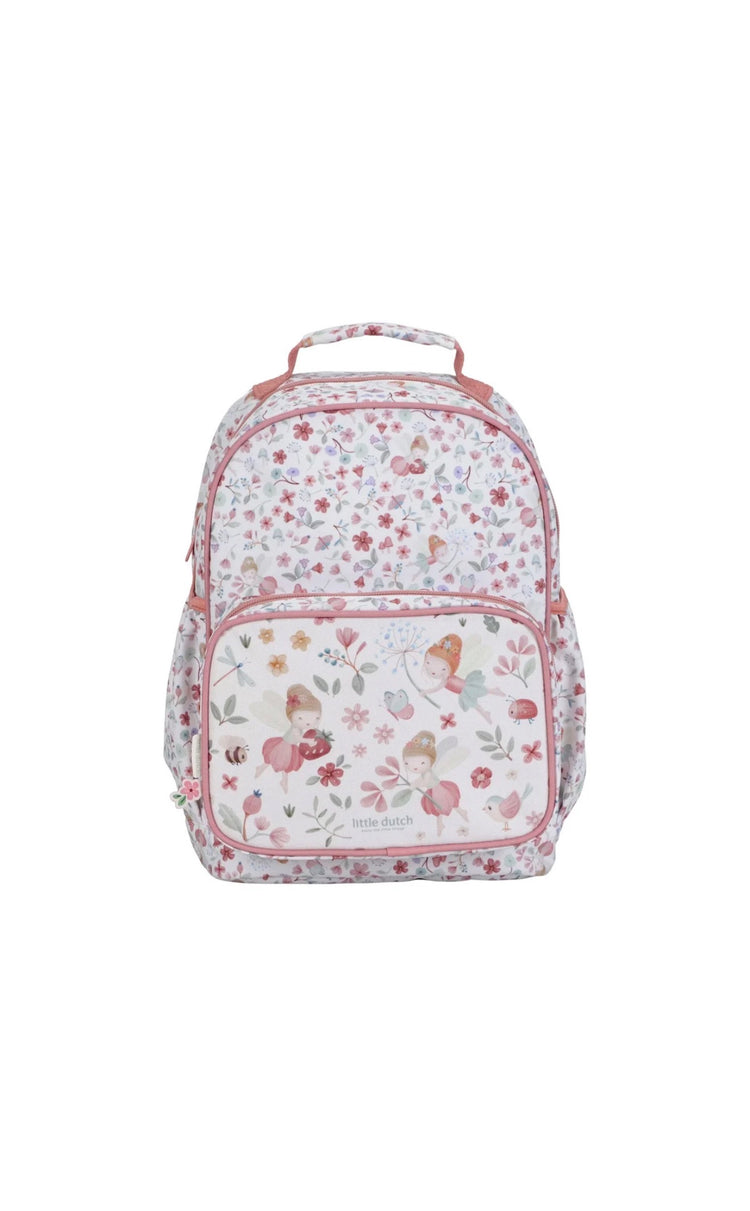 Mochila Mediana Fairies Personalizable                                       Little Dutch