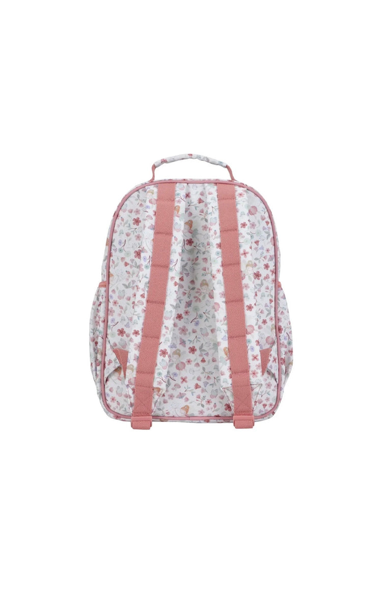 Mochila Mediana Fairies Personalizable                                       Little Dutch
