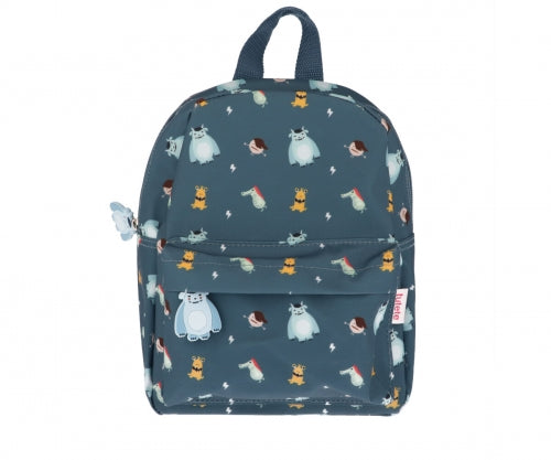 Mochila Infantil Little Monsters