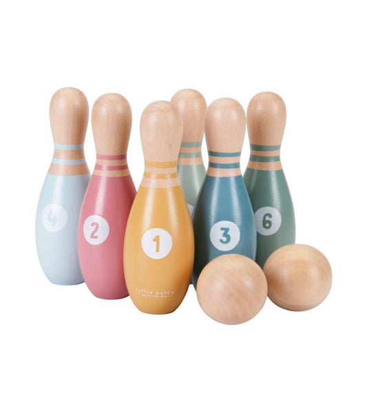 Set de Bolos FSC Little Dutch