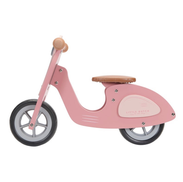 Scooter Rosa