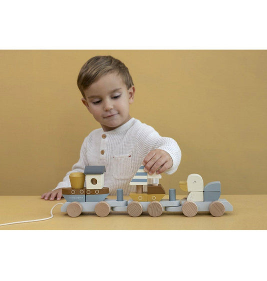 Tren Apilable Sailor Bay Little Dutch