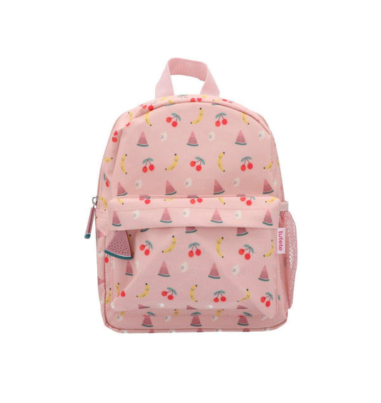 Mochila Infantil Fruits Personalizable