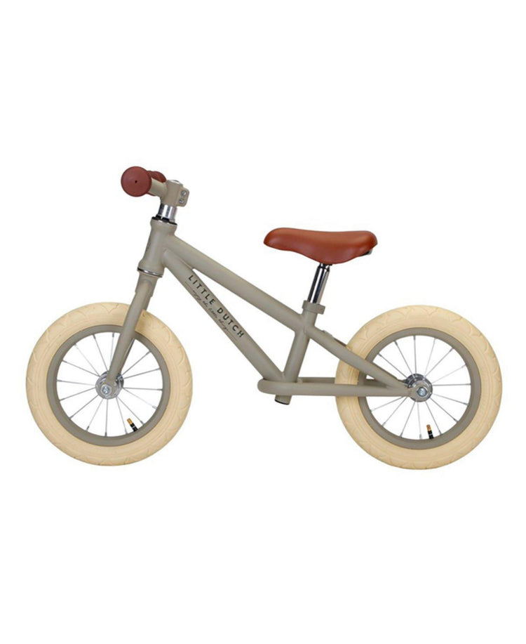 BICICLETA DE EQUILIBRIO OLIVA MATE LITTLE DUTCH