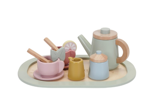 SET DE TÉ LITTLE DUTCH